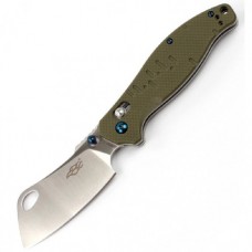 Нож Firebird F7551 зеленый