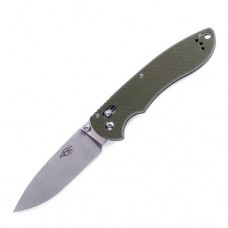 Нож Firebird F740 зеленый