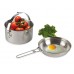 Набор посуды Tatonka Kettle 1,0