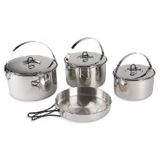 Набор посуды Tatonka Family Cook Set L