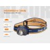 Фонарь налобный Fenix HL40R Cree XP-L HI V2 синий