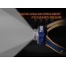 Фонарь налобный Fenix HL40R Cree XP-L HI V2 синий
