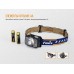 Фонарь налобный Fenix HL30 Cree XP-G3 (2018) серый