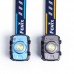 Фонарь налобный Fenix HL30 Cree XP-G3 (2018) серый