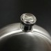 Фляга карманная AceCamp S/S Flask Round shape 5OZ