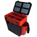 Ящик зимний Helios FishBox 19л двухсекционный оранжевый