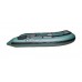 Лодка Polar Bird 320M Merlin (Кречет) Стеклокомпозит Зеленый
