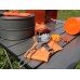 Ложка-вилка складная Fire-Maple FMT-806