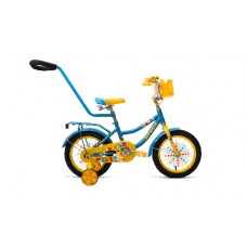 Велосипед 14&quot; Forward Funky Бирюзовый