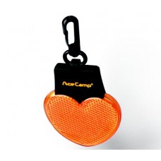 Маячок-сердце AceCamp Heart-shaped Warning Light