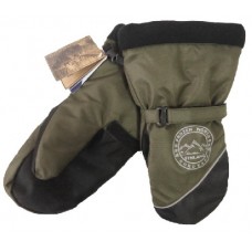 Рукавицы NordKapp Frozen World 556 Khaki