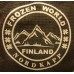 Рукавицы NordKapp Frozen World 556 Khaki