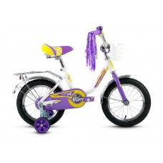 Велосипед 14&quot; Forward Racing Girl