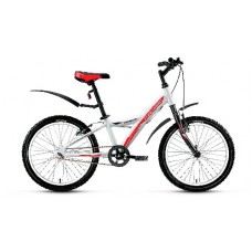 Велосипед Forward Comanche 1.0 (2017)