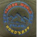 Кепка NordKapp Halden хаки
