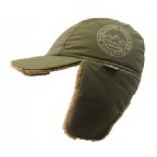 Кепка-ушанка Nordkapp Frozen World Cap 560 хаки