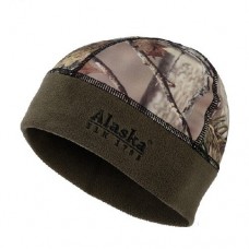 Шапка флисовая Alaska Elk Blind Max