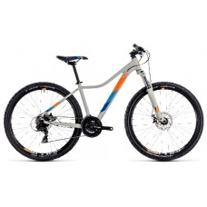 Велосипед Cube Access WS 27.5 (2018) grey´n´orage