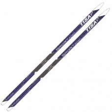 Лыжи Tisa Sport Step N91915 Blue