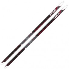 Лыжи Tisa Sport Step N90615 Red