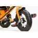 Велосипед Trix HG-T50 черно-оранжевый