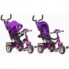 Велосипед Trix HG-T51 фиолетовый