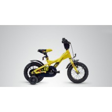 Велосипед Scool XXlite Alloy 12&quot; Желтый