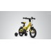 Велосипед Scool XXlite Alloy 12&quot; Желтый