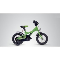 Велосипед Scool XXlite Alloy 12&quot; Зеленый