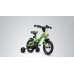 Велосипед Scool XXlite Alloy 12&quot; Зеленый