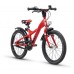 Велосипед Scool XXlite 18&quot; 3 sp alloy Красно-черный