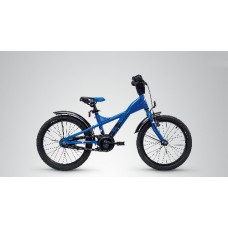 Велосипед Scool XXlite 18&quot; alloy синий