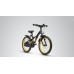 Велосипед Scool XXlite 18&quot; steel Черный