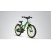Велосипед Scool XXlite 18&quot; steel Зелено-желтый