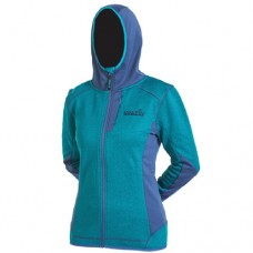 Куртка женская флисовая Norfin Women Ozone Deep Blue