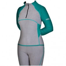 Термобельё женское Norfin Women Performance Deep Blue