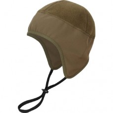 Шапка Splav 4 мод 2 SoftShell tobacco