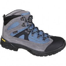 Ботинки трекинговые Lomer Fiemme gray/navy/black