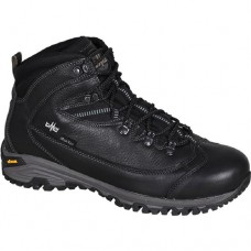 Ботинки трекинговые Lomer Cristallo black
