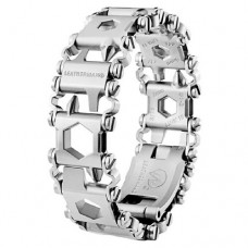 Мультитул Leatherman TREAD LT серебристый