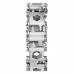 Мультитул Leatherman TREAD LT серебристый