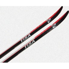 Лыжи Tisa Sport Step N91018 Red