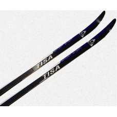 Лыжи Tisa Sport Step N90918 Blue