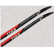 Лыжи Tisa Race Cap Universal JR N90118