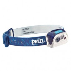 Фонарь налобный Petzl Actik blue