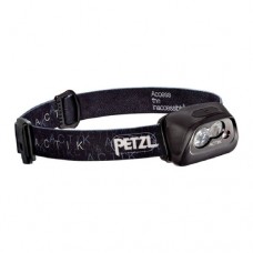 Фонарь налобный Petzl Actik black