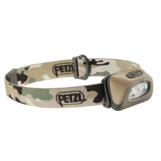 Фонарь налобный Petzl Tactikka+ camouflage