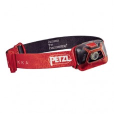 Фонарь налобный Petzl Tikka red