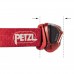 Фонарь налобный Petzl Tikka red