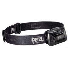 Фонарь налобный Petzl Tikkina black